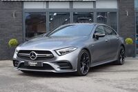 MERCEDES-BENZ CLS